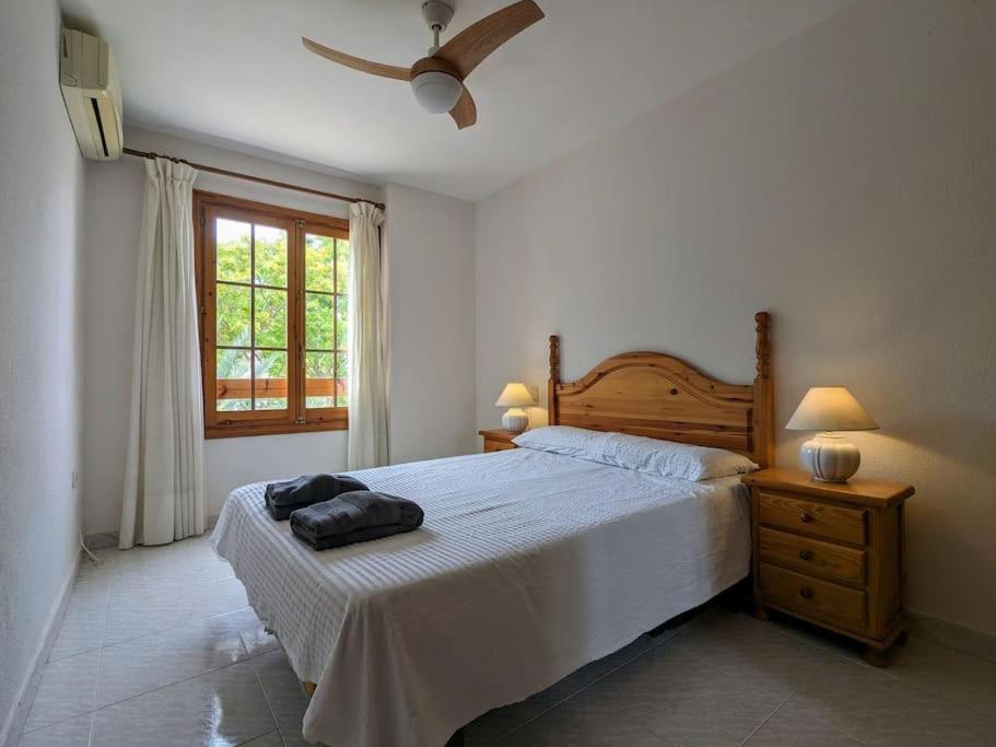 Apartament Brisa Marina Santa Pola Zewnętrze zdjęcie