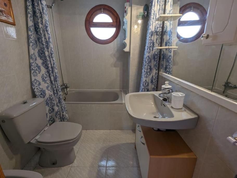 Apartament Brisa Marina Santa Pola Zewnętrze zdjęcie