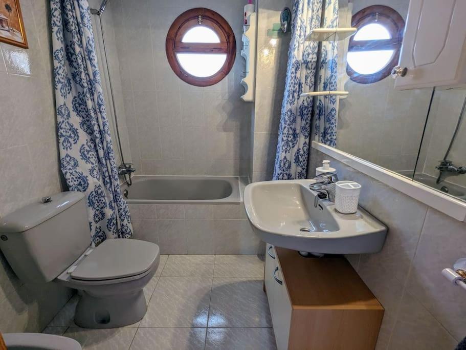 Apartament Brisa Marina Santa Pola Zewnętrze zdjęcie