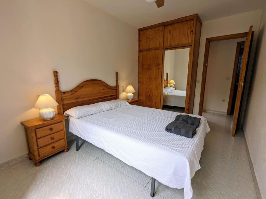 Apartament Brisa Marina Santa Pola Zewnętrze zdjęcie