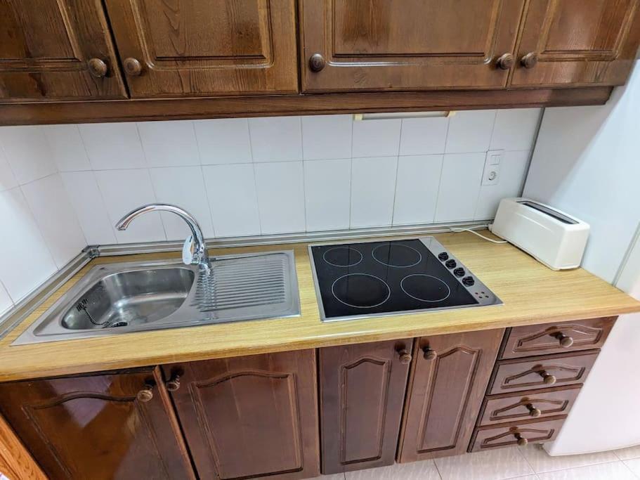 Apartament Brisa Marina Santa Pola Zewnętrze zdjęcie