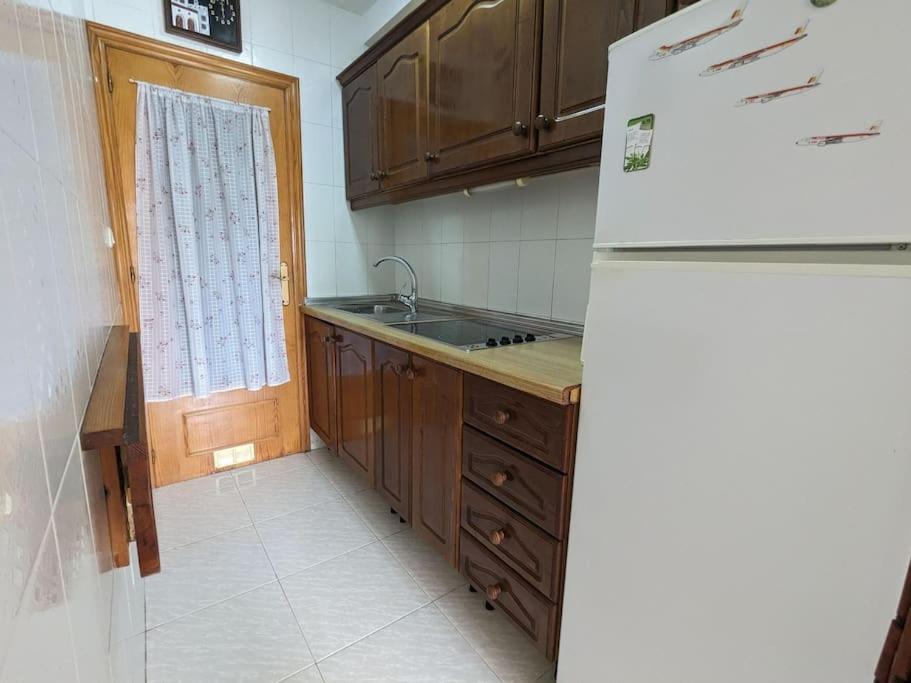 Apartament Brisa Marina Santa Pola Zewnętrze zdjęcie