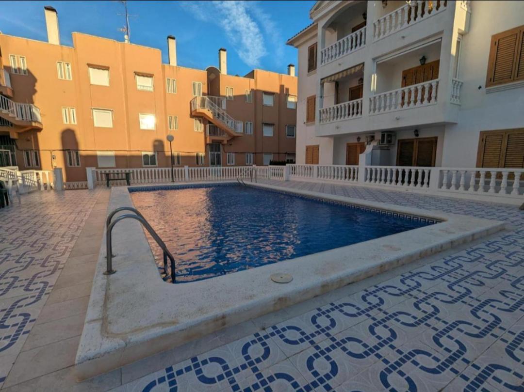 Apartament Brisa Marina Santa Pola Zewnętrze zdjęcie