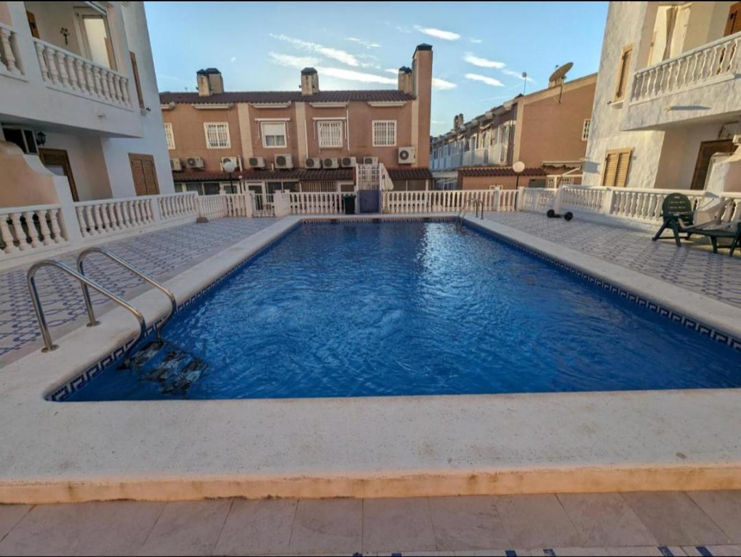 Apartament Brisa Marina Santa Pola Zewnętrze zdjęcie